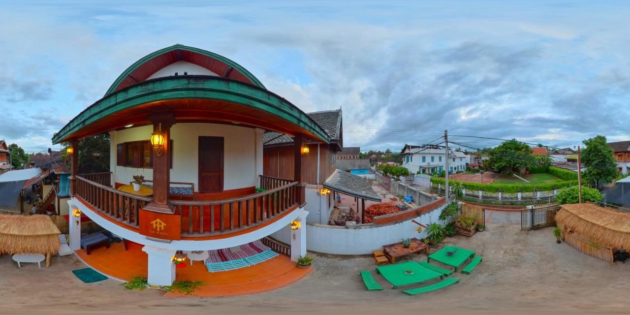La Casa Hostel Luang Prabang Exterior photo